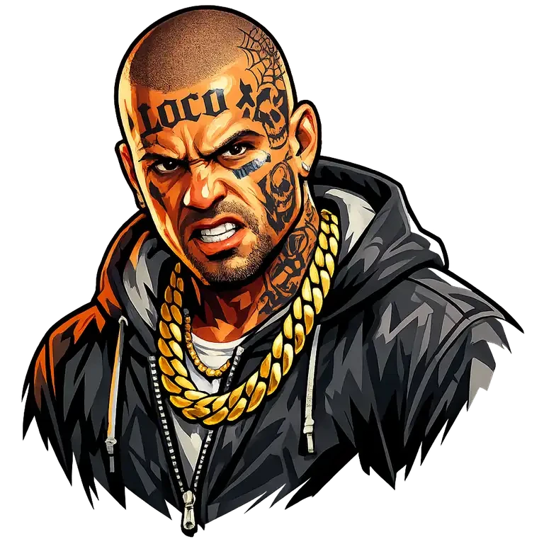 Gang Girl